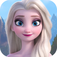 Disney Frozen Free Fall Disney Frozen Free Fall (Unlimited Snowballs) Download