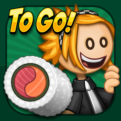 Papa's Sushiria To Go! - Papa's Sushiria To Go MOD apk for Android Download
