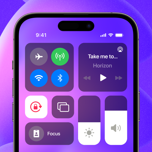 Control Center: Control Styles - Control Center latest free version download