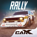 CarX Rally - CarX Rally MOD APK + OBB (Unlimited Money/Unlocked) Download
