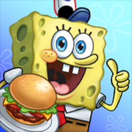 SpongeBob Krusty Cook Off - spongebob krusty cook-off mod apk unlimited money 2024 latest version