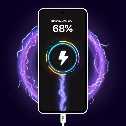 Battery Charging Theme - Battery Charging Theme app for Android Download