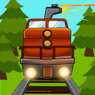 Train Adventure - Train Adventure mod apk unlimited Money